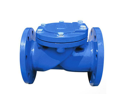 Rubber Flap Check Valve