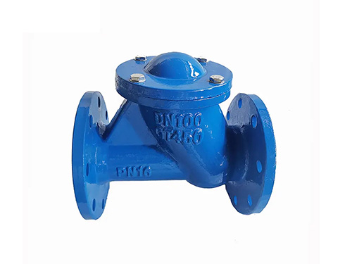 Ball Check Valve