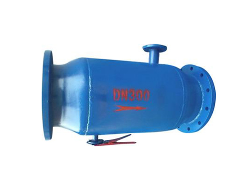 ZPG-L Angle Type Automatic Backwash Filter