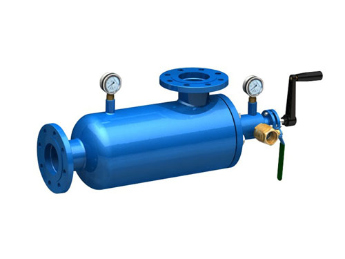 SYS41H-16C Hand Brush Y-Type Strainer