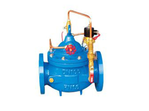 700X Pump Control Valve