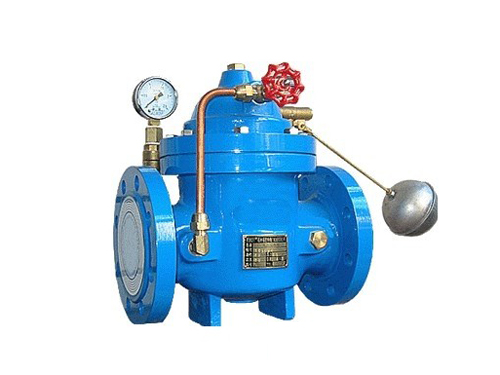 100X Remote Control Float Valve