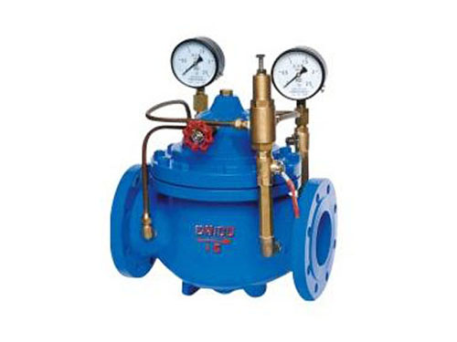 900X Emergency Shut-off Valve
