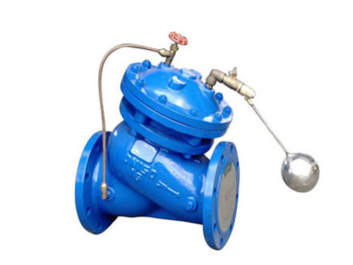 F745X Remote Control Float Valve