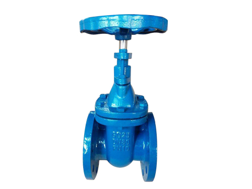 Signal Metal Seated Gate Valve