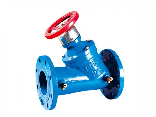SP45F Digital Lock Balancing Valve