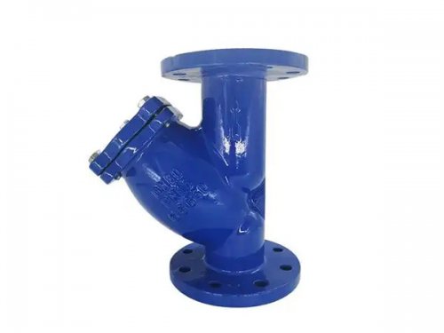 DIN Y-Type Strainer