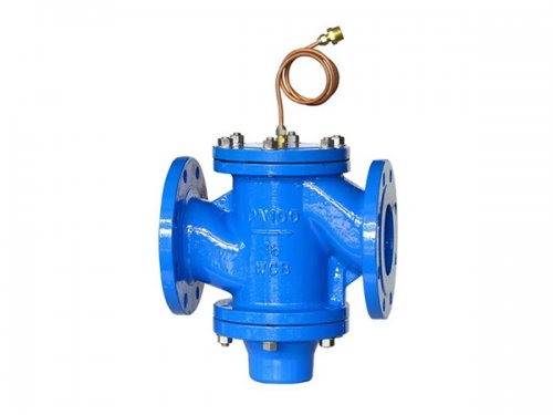 ZLF Self-Operated Flow Balancing Valve