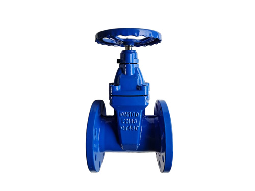 Z45X Non Rising Stem Resilient Seated Gate Valve