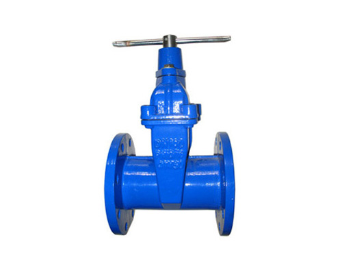 Soft Seal Gate Valve for Water Meter Front