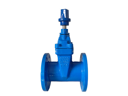 Z45X Buried Non-Rising Stem Resilient Seated Gate Valve