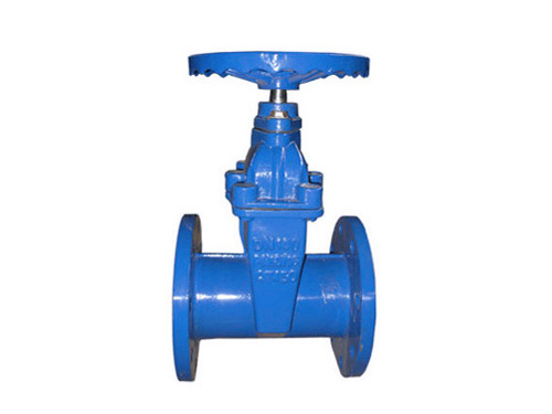 DIN Standard Ductile Iron Resilient Seated Gate Valve
