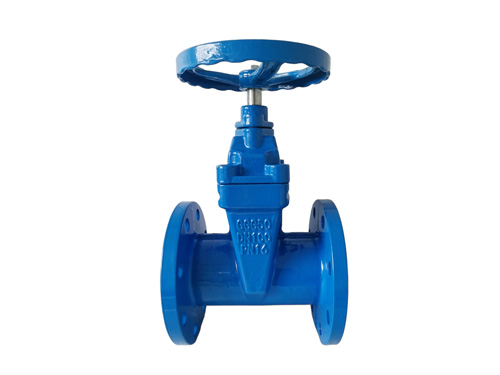 Z45X Non-Rising Stem Resilient Seated Gate Valve