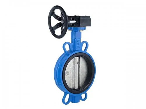 Wafer Butterfly Valve