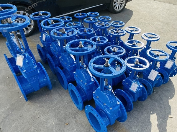 Installation Direction Requirements of Resilient Seated Gate Valve